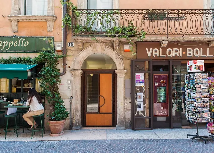 Hotel Residenza Cardo Massimo Verona