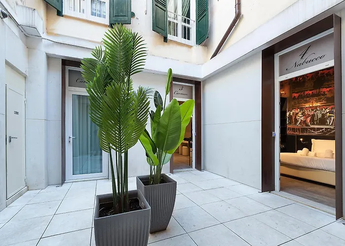 Italianflat - Theatrum Rooms And Suite Verona