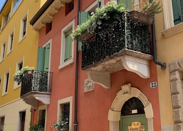 B&B Vicolo 22 Verona